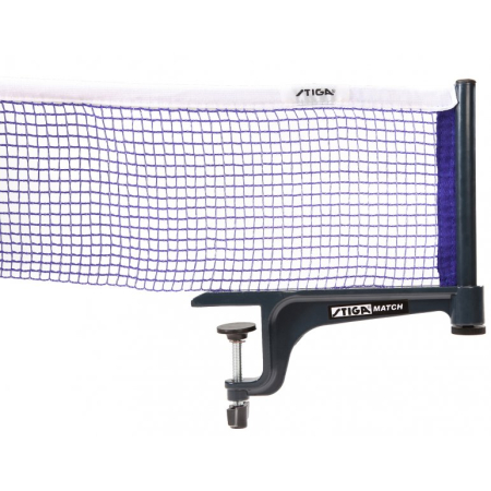 Сетка с креплением Stiga Match